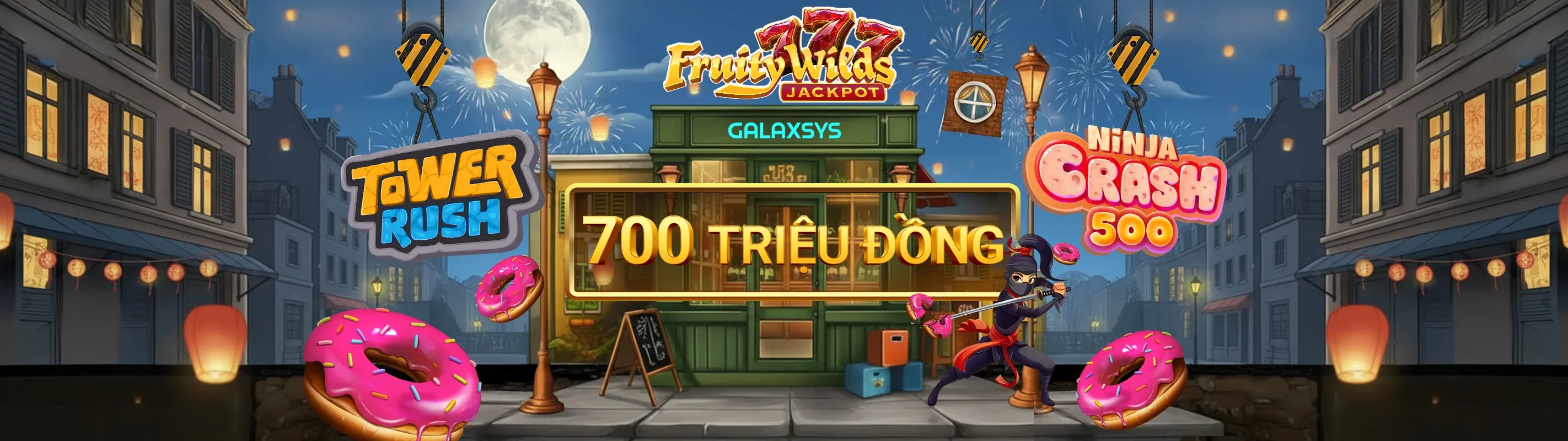 Chương trình VIP 3King Khuyến Mãi 2026