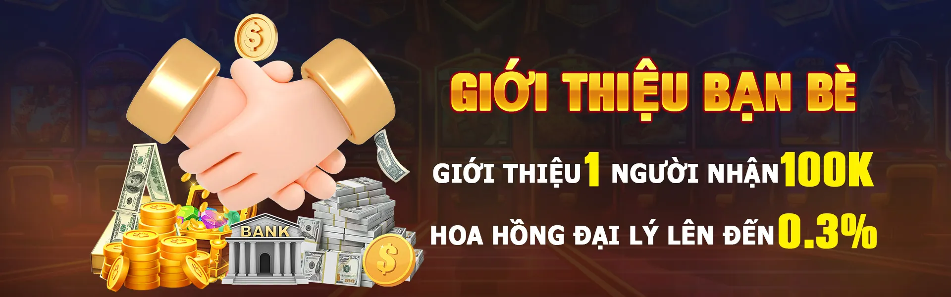 Hình ảnh chính game bắn cá 3King khuyến mãi 2026