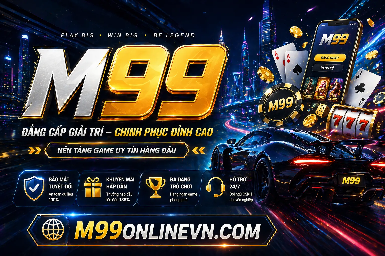 Tổng quan về các phương thức thanh toán an toàn tại 3King khuyến mãi